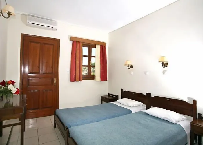 شقة فندقية Family 3*