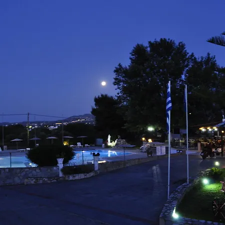 Ampavris Family Lejlighedshotel Kos By