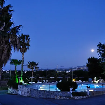 Aparthotel Ampavris Family Kos Town