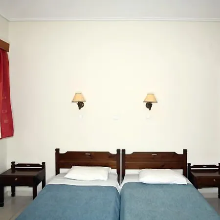 ενοικιαζόμενα Ξενοδοχείο με διαμερίσματα Αμπάβρης