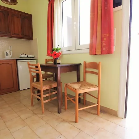 ενοικιαζόμενα αμπάβρης 3* Κως Πόλη