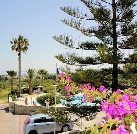 Ampavris Family Aparthotel