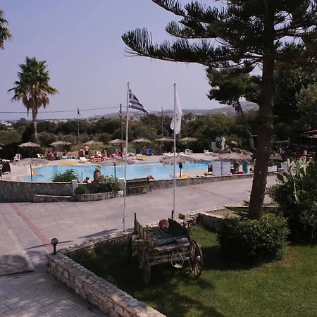 Ampavris Family Aparthotel