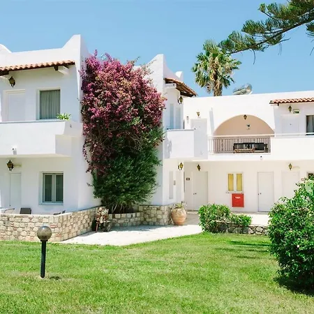 Ampavris Family Aparthotel Kos Town