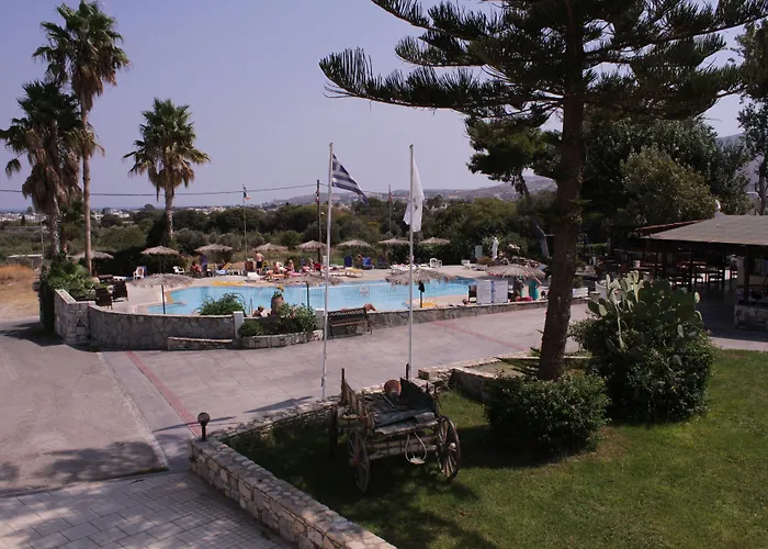 Ξενοδοχείο με διαμερίσματα ενοικιαζόμενα