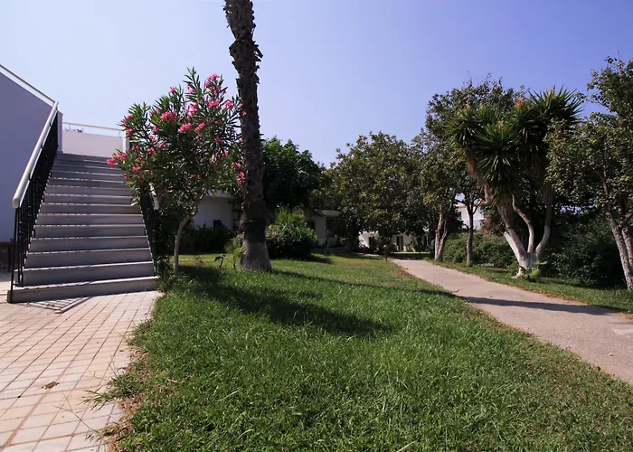 Ξενοδοχείο με διαμερίσματα ενοικιαζόμενα