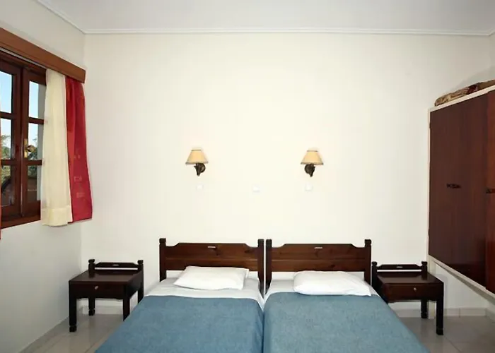 Ampavris Family Aparthotel Kos Town