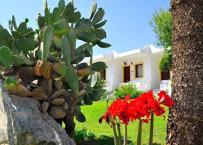 Ampavris Family Aparthotel 3*