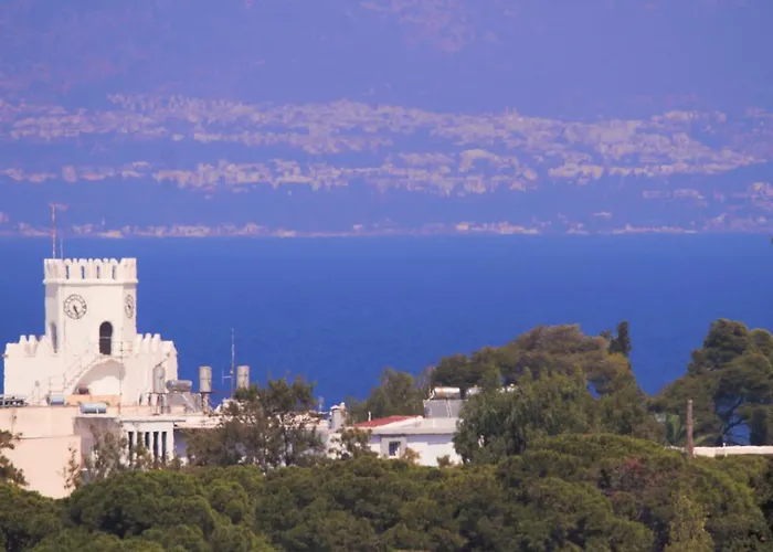 Ξενοδοχείο με διαμερίσματα ενοικιαζόμενα Αμπάβρης