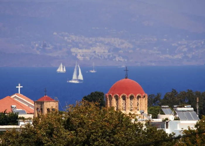 Ξενοδοχείο με διαμερίσματα ενοικιαζόμενα 3*