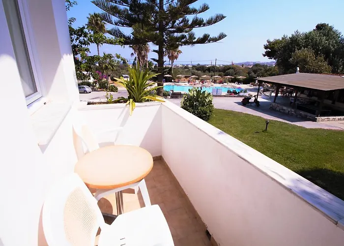 Ξενοδοχείο με διαμερίσματα ενοικιαζόμενα