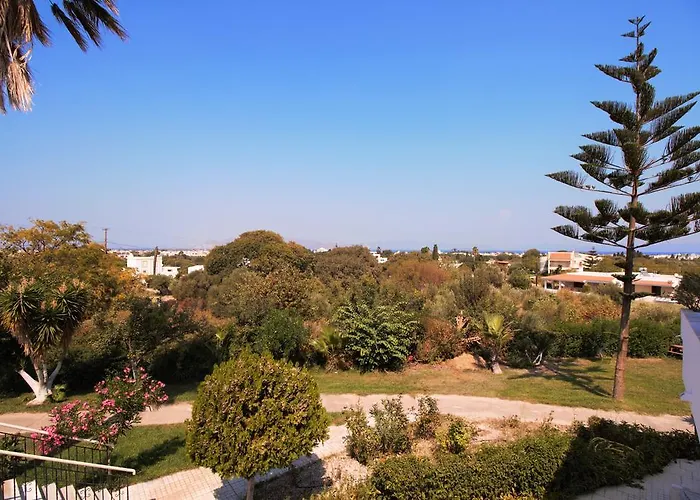 Ampavris Family Aparthotel Kos Town