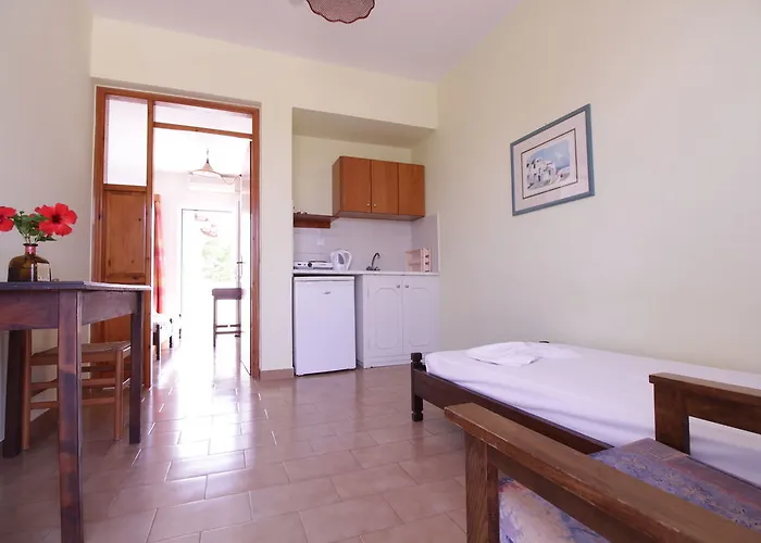 ενοικιαζόμενα 3* Αμπάβρης