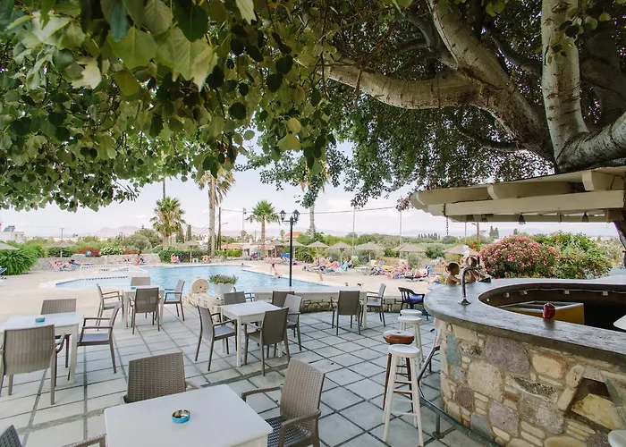 Ampavris Family Aparthotel Kos Town