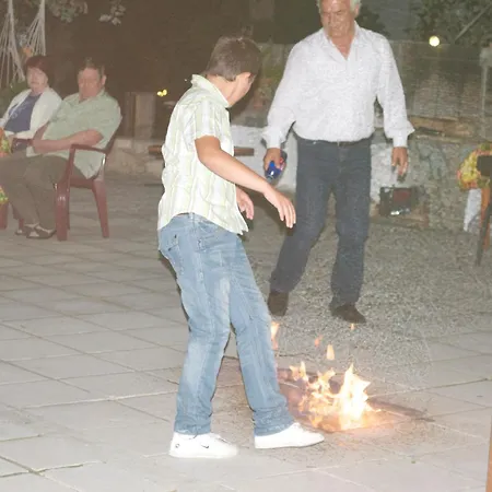 Family Hotel de apartamente 3*