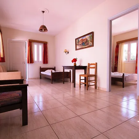Family Hotel de apartamente 3*