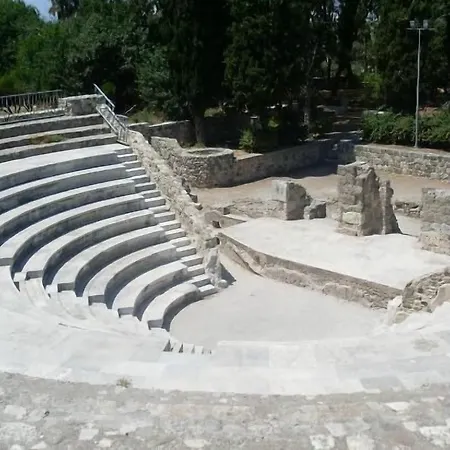 公寓式酒店 Family 3*