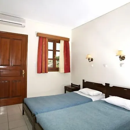 Hotel de apartamente Family 3*