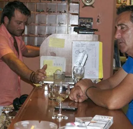 ενοικιαζόμενα αμπάβρης 3* Κως Πόλη