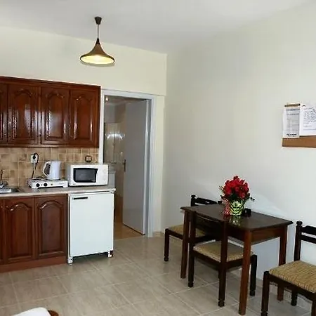 Hotel de apartamente Family 3*