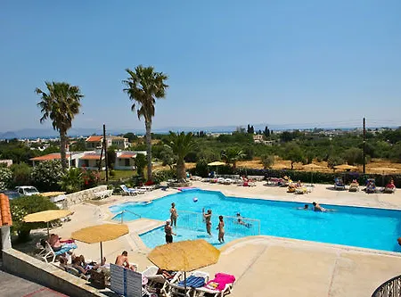 ενοικιαζόμενα αμπάβρης 3* Κως Πόλη