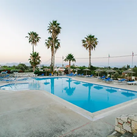 公寓式酒店 Family 3*