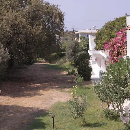 Ampavris Family Aparthotel