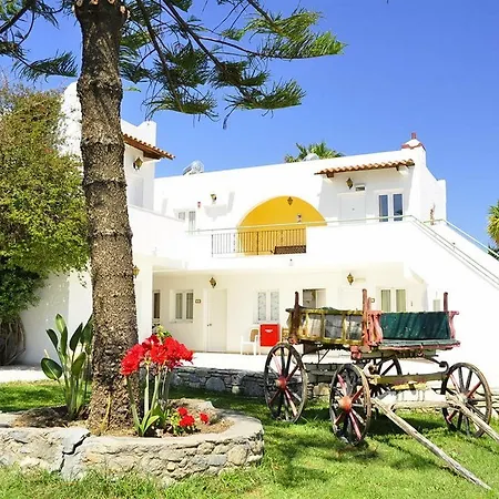 Ampavris Family 3* Kos-stad