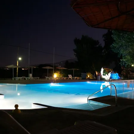 Family Hotel de apartamente 3*