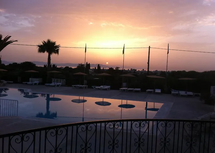 Appart hôtel Family 3*