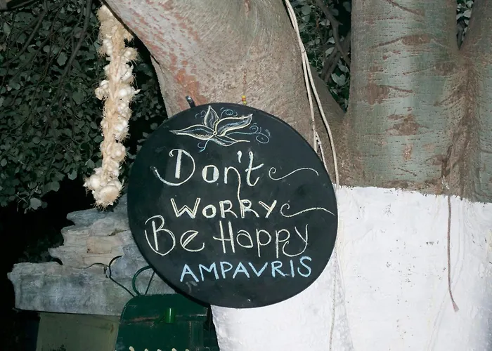 Family Appart hôtel Ampavris