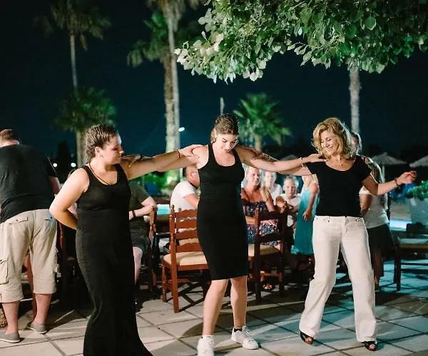 Appart hôtel Family 3*