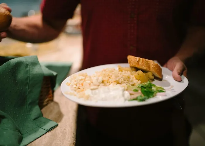 Family Appart hôtel Ampavris